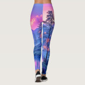 dienblad leggings (Achterkant)