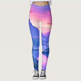 dienblad leggings