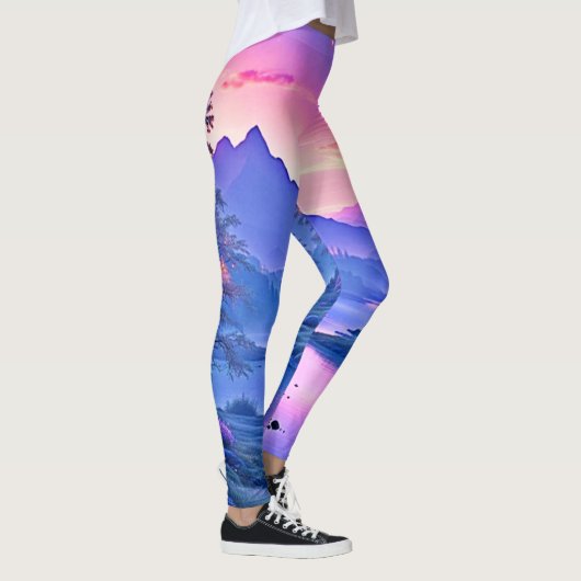 dienblad leggings (Rechts)