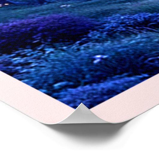 dienblad poster (Hoek)