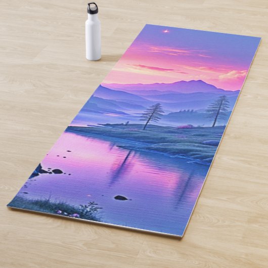 dienblad yogamat (In situ)