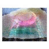 Diene Bescherming Foto Afdruk (Voorkant)