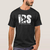 Dienst interne inkomsten t-shirt (Voorkant)