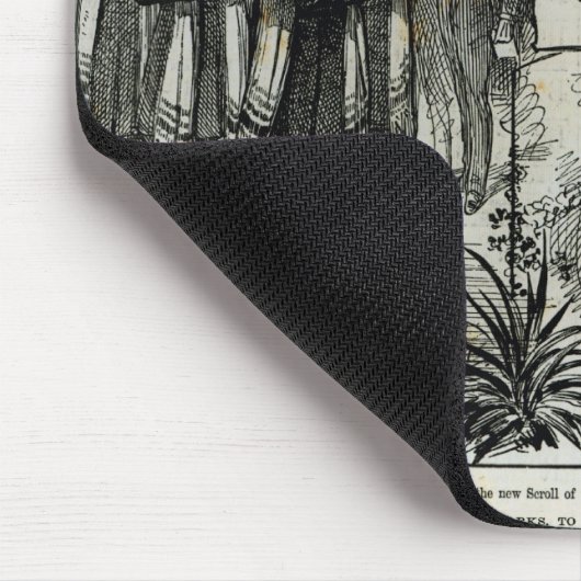 Dienst van de Joodse Synagogue Muismat (Hoek)