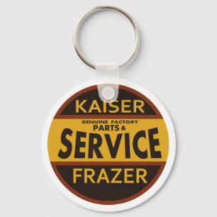dienstbord Kaiser Frazer Sleutelhanger