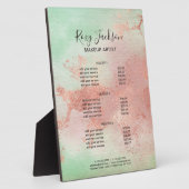 Diensten in verband met de fabricage van legant ro fotoplaat (Zijkant)