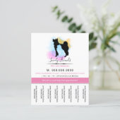 Diensten in verband met kinderverzorging en -verzo (Staand voorkant)