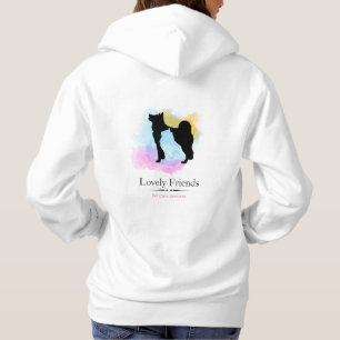 Diensten in verband met kinderverzorging en -verzo hoodie