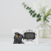 Diensten in verband met pet Boutique/Pet Care/Sitt Visitekaartje (Staand voorkant)