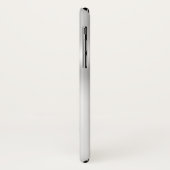 Diensten van begrafenisondernemers, hart en Rozen Case-Mate iPhone Case (Achterkant/links)