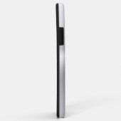 Diensten van begrafenisondernemers, hart en Rozen Case-Mate iPhone Case (Achterkant/rechts)