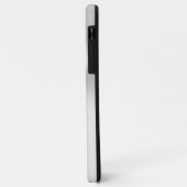 Diensten van begrafenisondernemers, hart en Rozen Case-Mate iPhone Case (Achterkant/links)