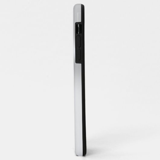 Diensten van begrafenisondernemers, hart en Rozen Case-Mate iPhone Case (Achterkant/links)