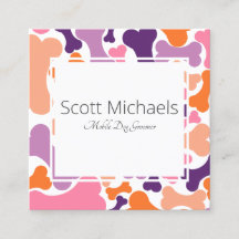 Diensten voor gezelschapsdieren van hondenbeendere