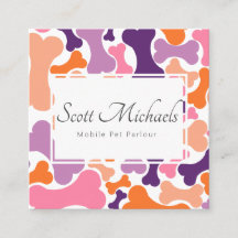 Diensten voor gezelschapsdieren van hondenbeendere