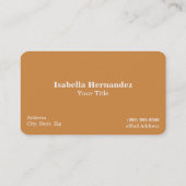 Diensten voor het schoonmaken van het huis visitekaartje (Achterkant)