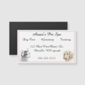 Diensten voor keuken- en puppketten (Voorkant / Achterkant)