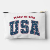 Dienstmeisje in de VS, Uitgaanskit voor de Bruidsm Etui (Achterkant)