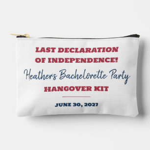 Dienstmeisje in de VS, Uitgeversfeestje katerkit Etui
