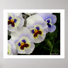 dienstmeisjes door Linda Becker Poster