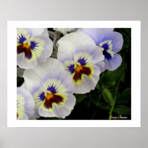  dienstmeisjes door Linda Becker Poster