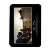 Dienstrecht: Inspirerend prijsopgave 1 Magneet (Verticaal)