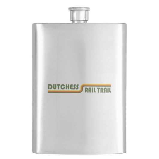 Dienstspoor Flacon (Voorkant)