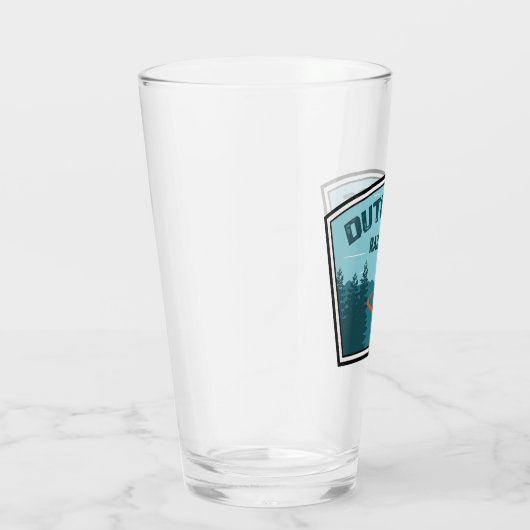 Dienstspoor Glas (Rechts)