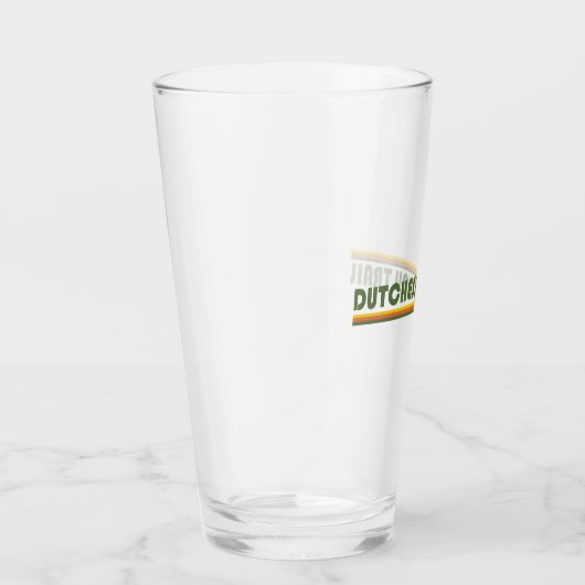 Dienstspoor Glas (Rechts)