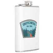 Dienstspoor Heupfles (Rechts)