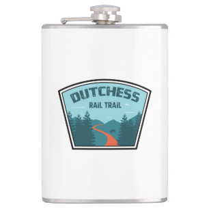 Dienstspoor Heupfles