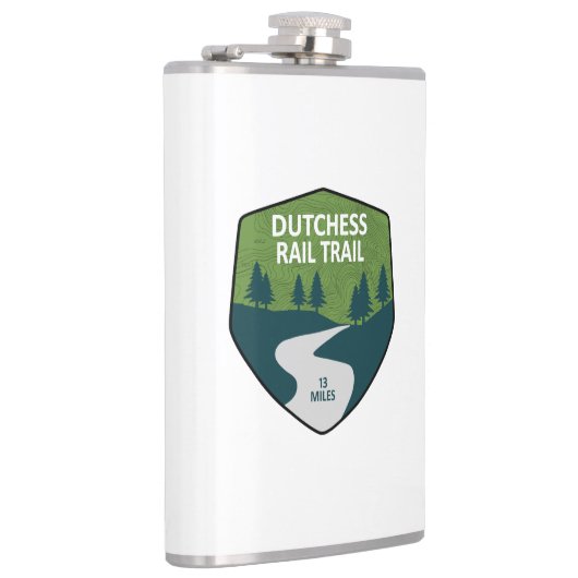 Dienstspoor Heupfles (Rechts)