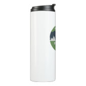 Dienstspoor Thermosbeker (Gedraaid links)