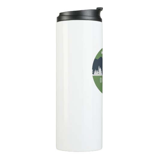 Dienstspoor Thermosbeker (Gedraaid links)