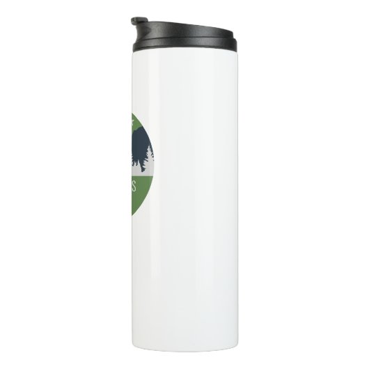 Dienstspoor Thermosbeker (Geroteerd rechts)