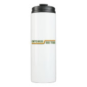 Dienstspoor Thermosbeker (Voorkant)