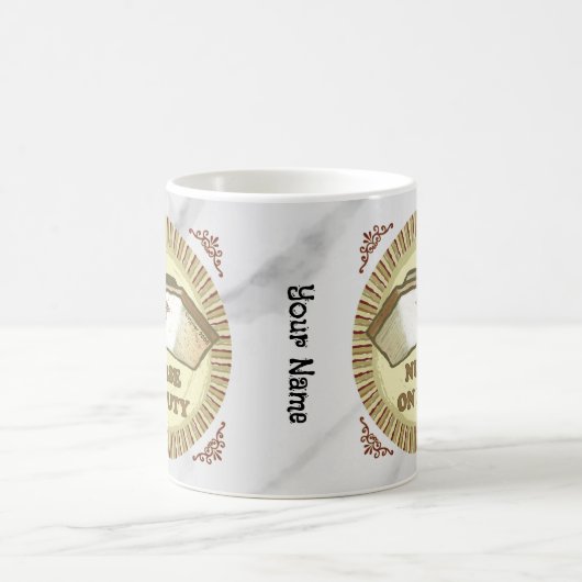 Dienstverzekering Koffiemok (Center)