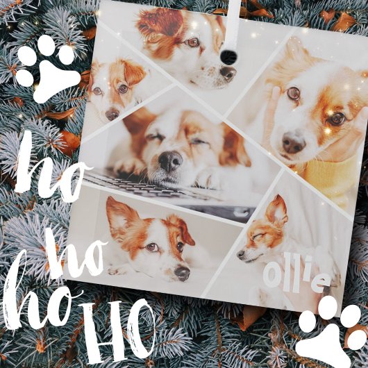 Dient Moderne Eenvoudige Aangepast 6 Afbeeldingen  Glas Ornament