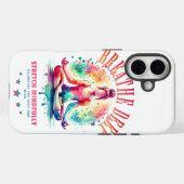 Diep ademhalen Case-Mate iPhone case (Achterkant (horizontaal))