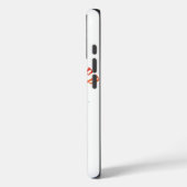 Diep ademhalen Case-Mate iPhone case (Achterkant / Links)