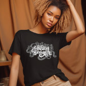 Diep Ademhalen T-Shirt