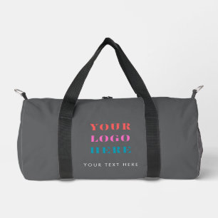 Diep As Business Logo & Tekst Fitness Plunjezak