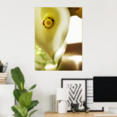 Diep binnen Poster (Thuiskantoor)