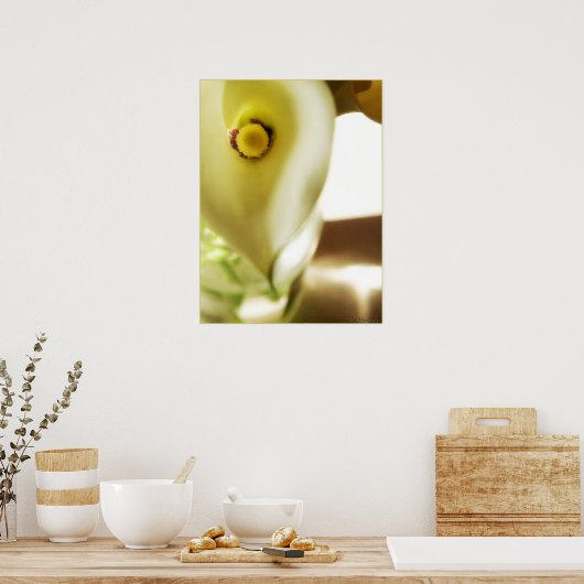 Diep Binnen Poster (Keuken)