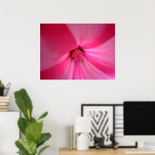 Diep binnen poster (Thuiskantoor)