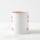 Diep bizarre en anti-mens mok (Midden)