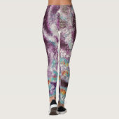 Diep denkend leggings (Achterkant)