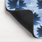 Diep donkerblauw zee... muismat (Hoek)