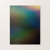 Diep donkerder holografisch Iridescent Lustrous pl Legpuzzel (Verticaal)