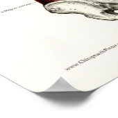 Diep- en kernstabiliserende spieren Anatomie Poste Poster (Hoek)